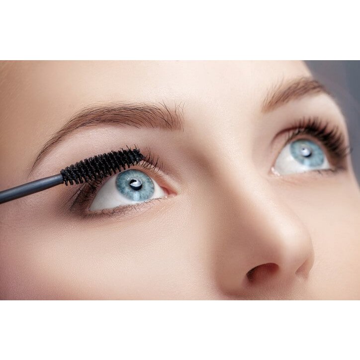 Black Natural Sensitive Premium Mascara | vegan moisturizing cream nourishing