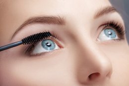 Black Natural Sensitive Premium Mascara | vegan moisturizing cream nourishing