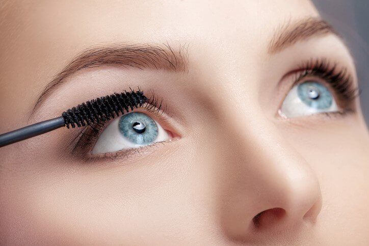 Black Natural Sensitive Premium Mascara | vegan moisturizing cream nourishing