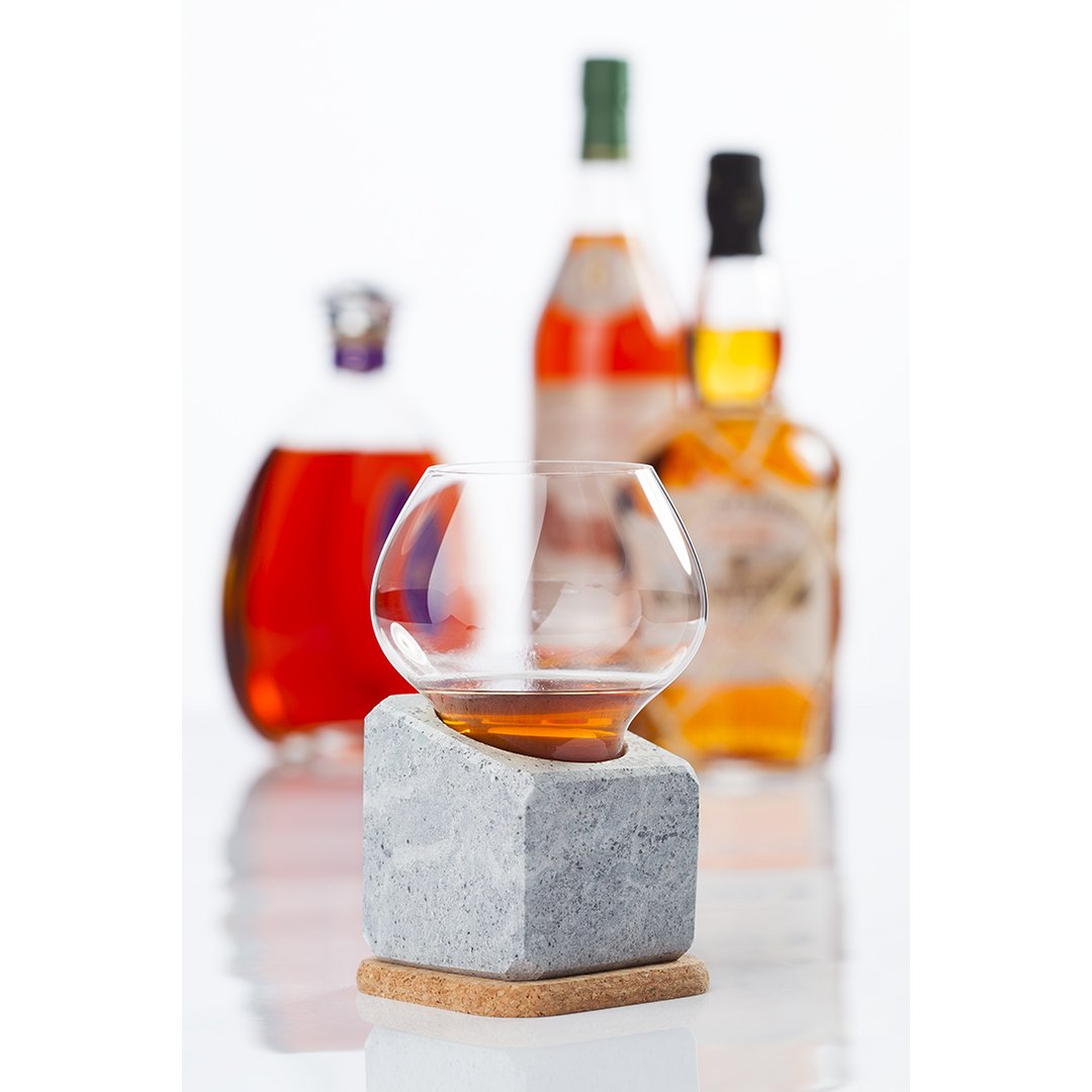 Brown Spirits Cooler