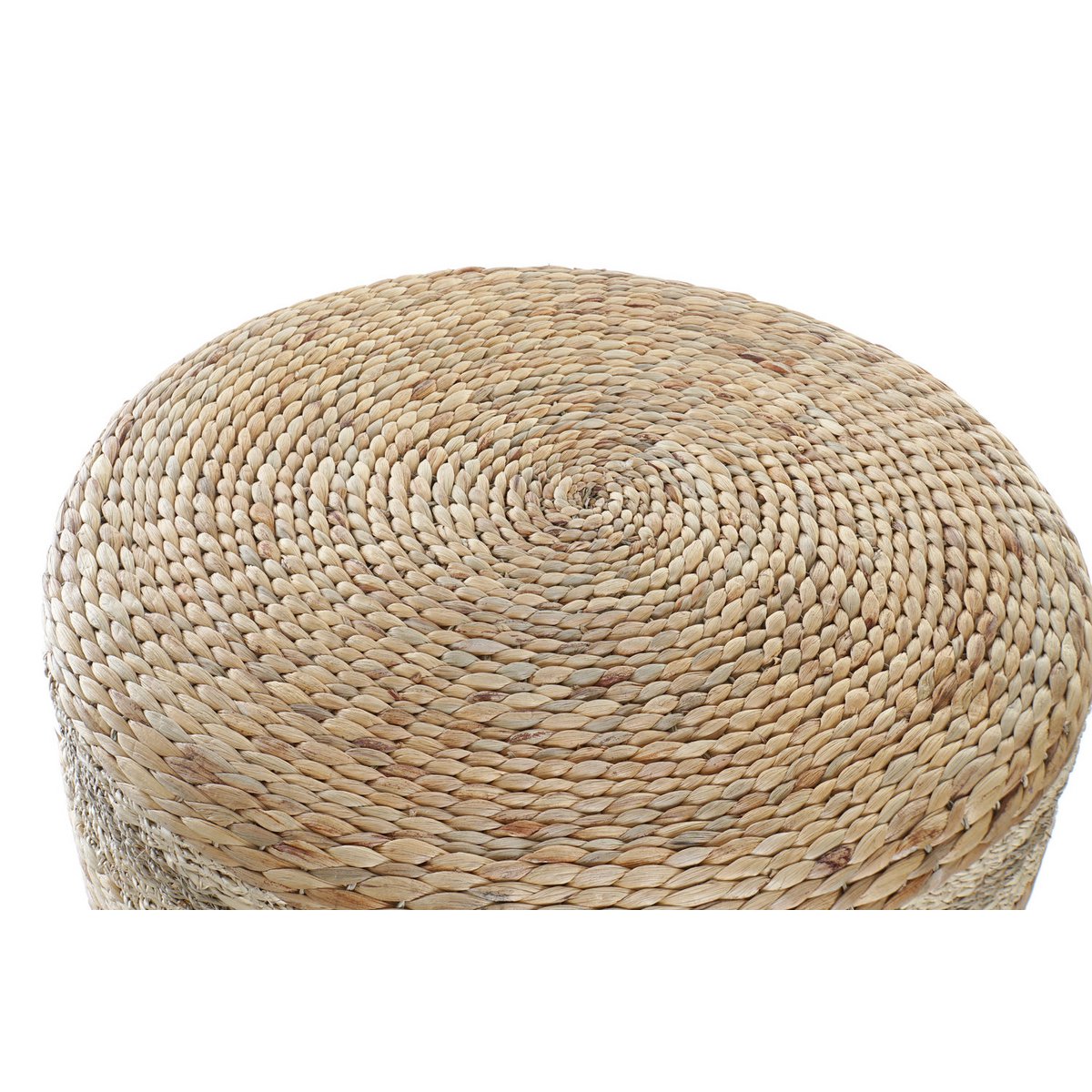 ZEEGRASVEZEL VOETSTEUN 63X63X39 63 NATUURLIJK MB185187