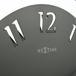 Horloge de table - 40 x 40,5 cm - Métal - Unité lumineuse - 'Ting Table'
