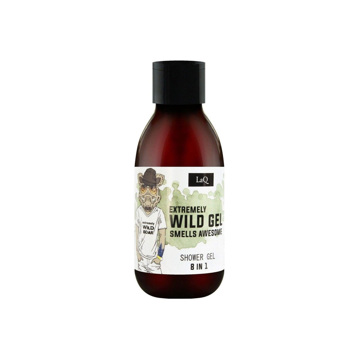 Żel prysznicowy dzik podróżuje - 100 ml