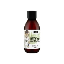 Brusebad gel vildsvin rejser størrelse - 100 ml