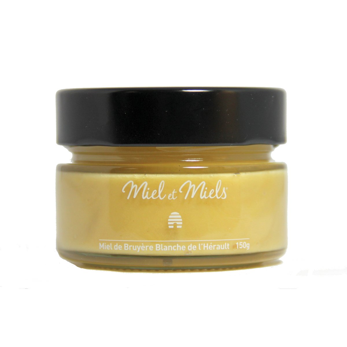 White heather honey from Hérault 150g