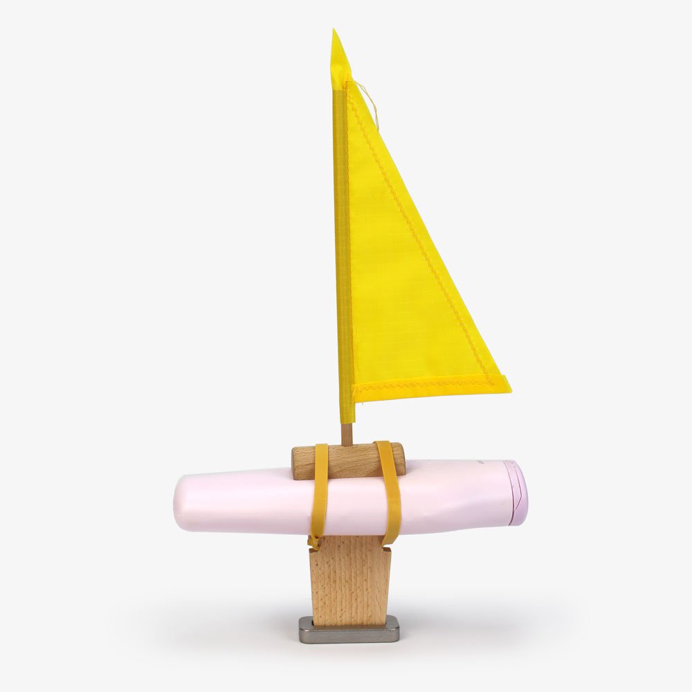 Floris Hovers Flessenbootje
