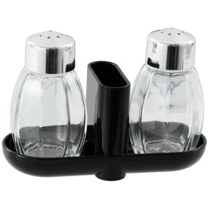 Fackelmann salt and pepper shaker set