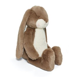 Peluche Bunnies By The Bay Floppy Nibble Rabbit Caramello 44 cm