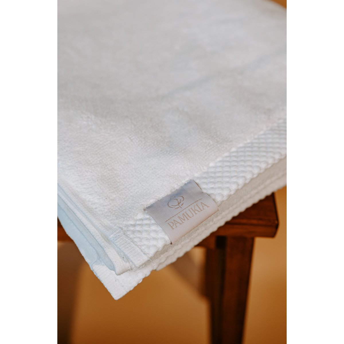 Pamukia Toalla de baño GOTS Terry Maxi 100 × 150 cm de 100% algodón orgánico | 650 G/M