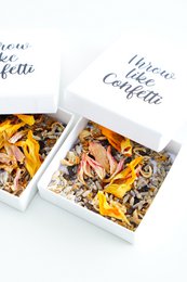Lancer comme des confettis Bloemzaad - Hardbox