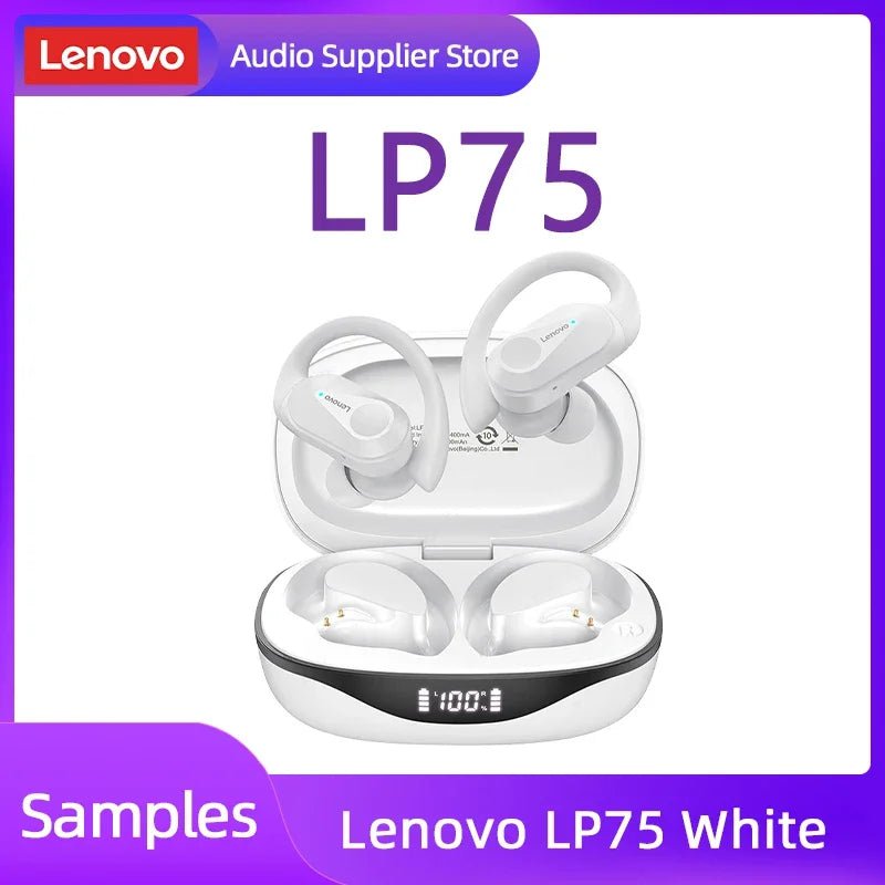 LP75 White CHINA