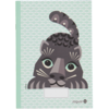 Cahier A5 - 48p Jaguar