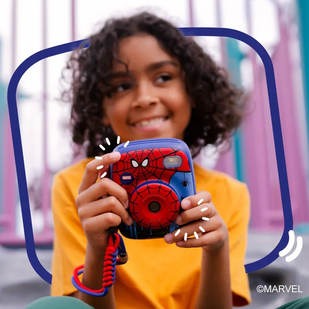 Aparat Marvel Spider-Man Print Pro