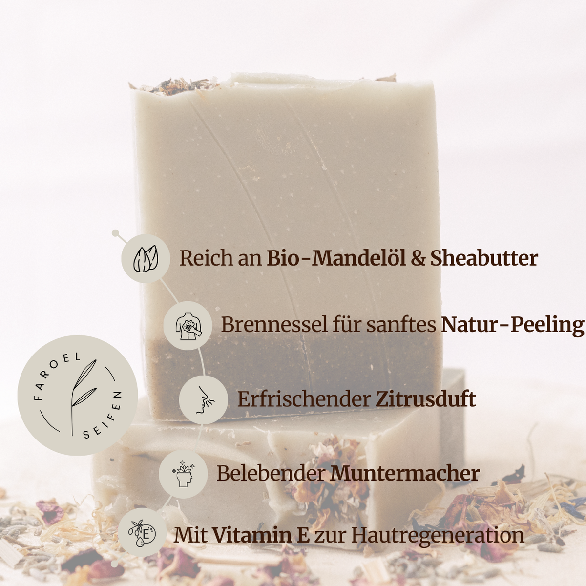 'Lemongras' | Hand & body soap