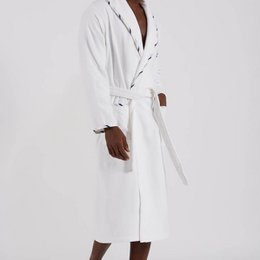 Seagull Organic Cotton Robe For Men