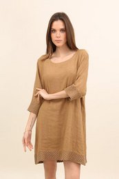 Leinenkleid REF. 66932