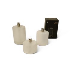 Olielamp Cilinder mat S