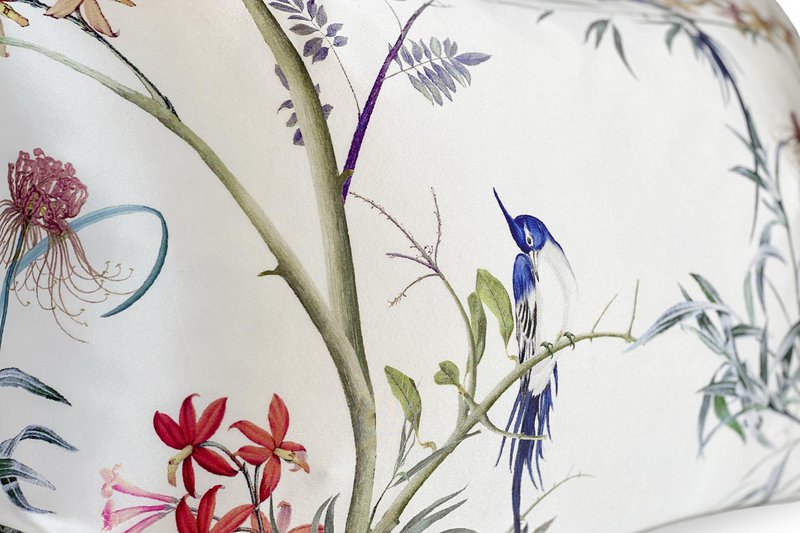 Hummingbird Pure Silke pudebetræk