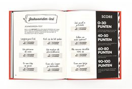 Livre de liste F * CK it pour collègues