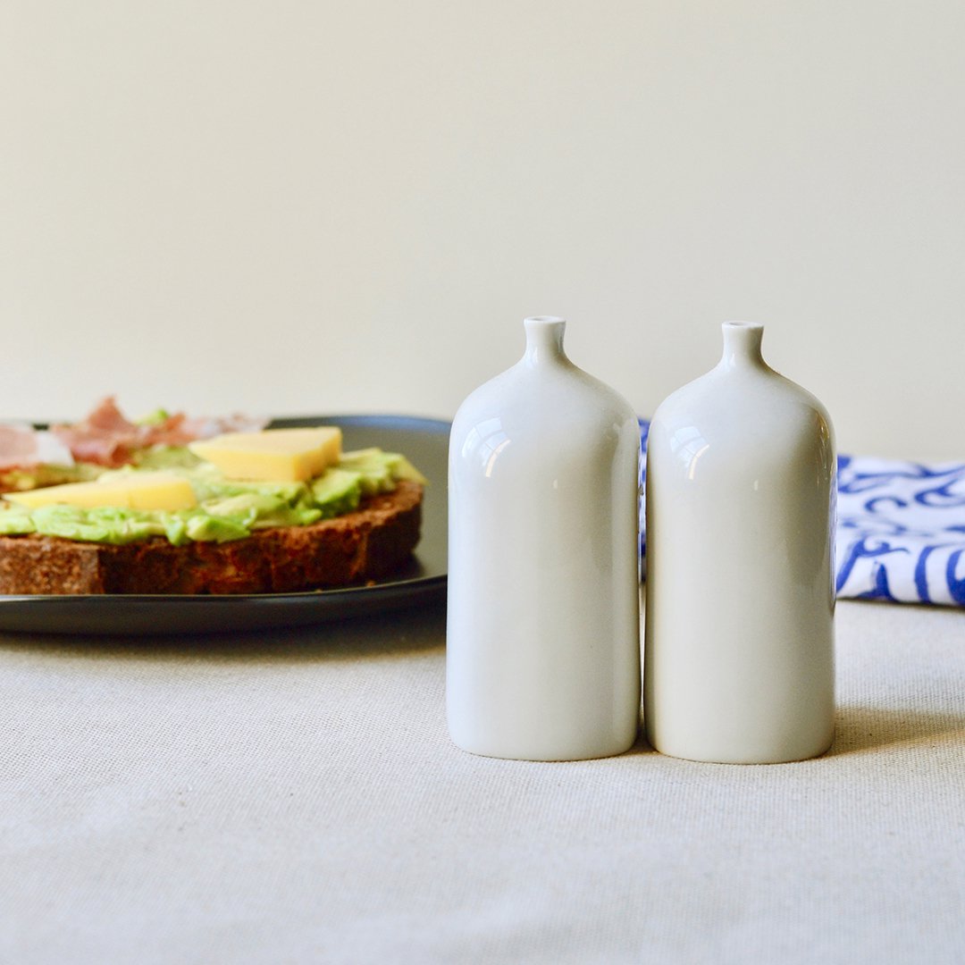 Hætteglas salt + peber