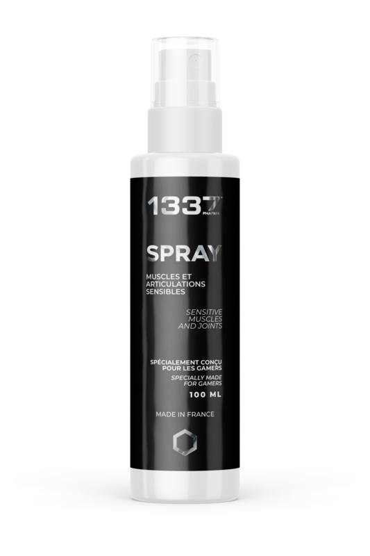 1337 SPRAY