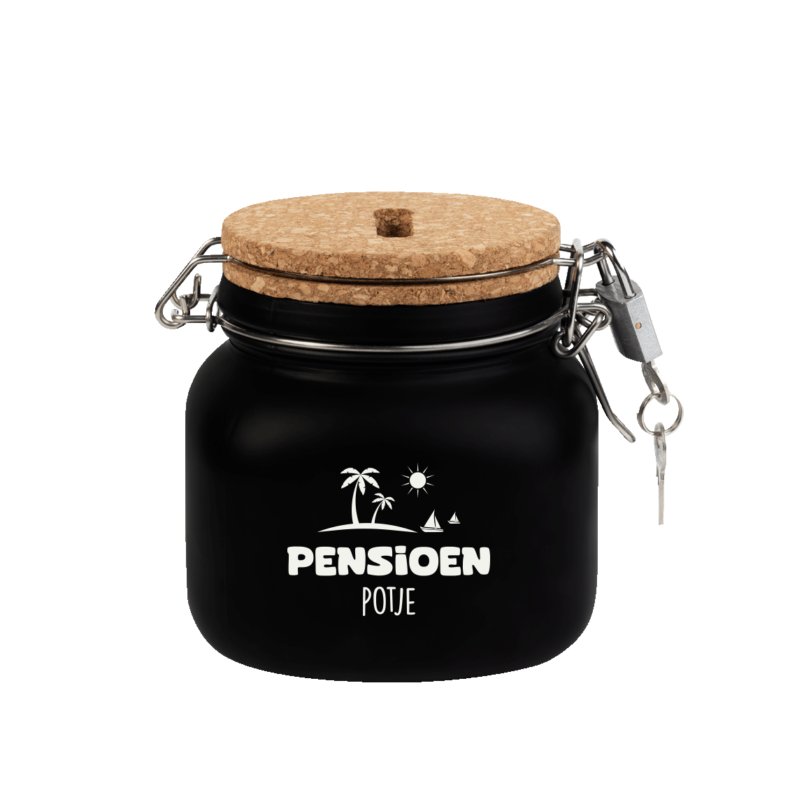 Luxe Spaarpot - Pensioen