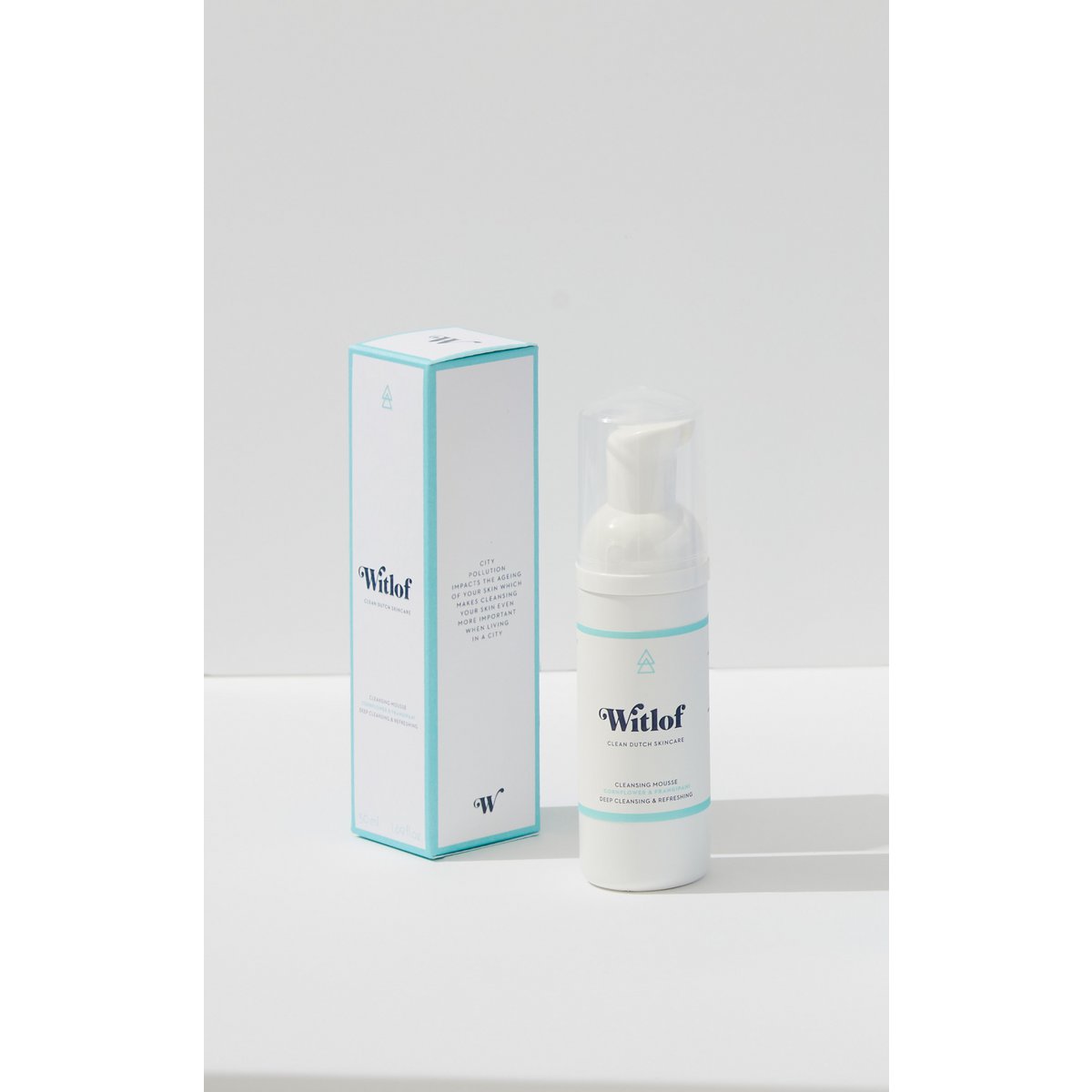 Cleansing Mousse - TRAVEL SIZE