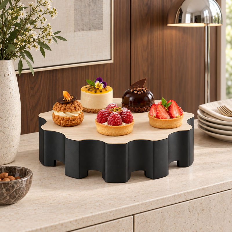 Fiastra Caleria Cake Stand