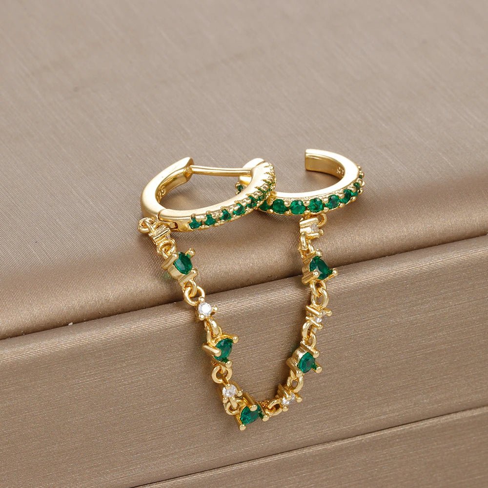 60001 Gold Green