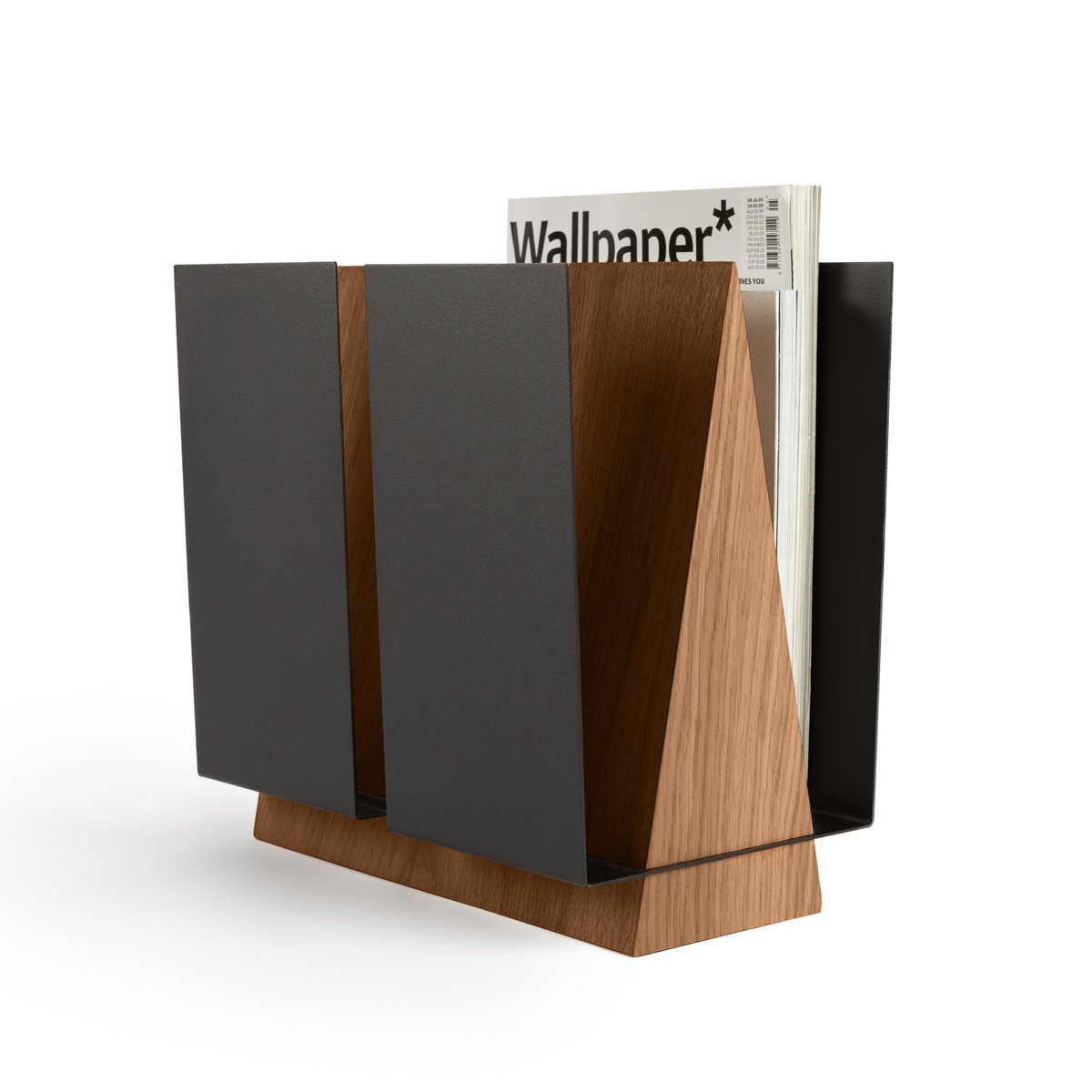 Black, walnut wood color