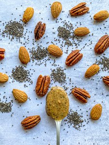 "Yes Pecan!"