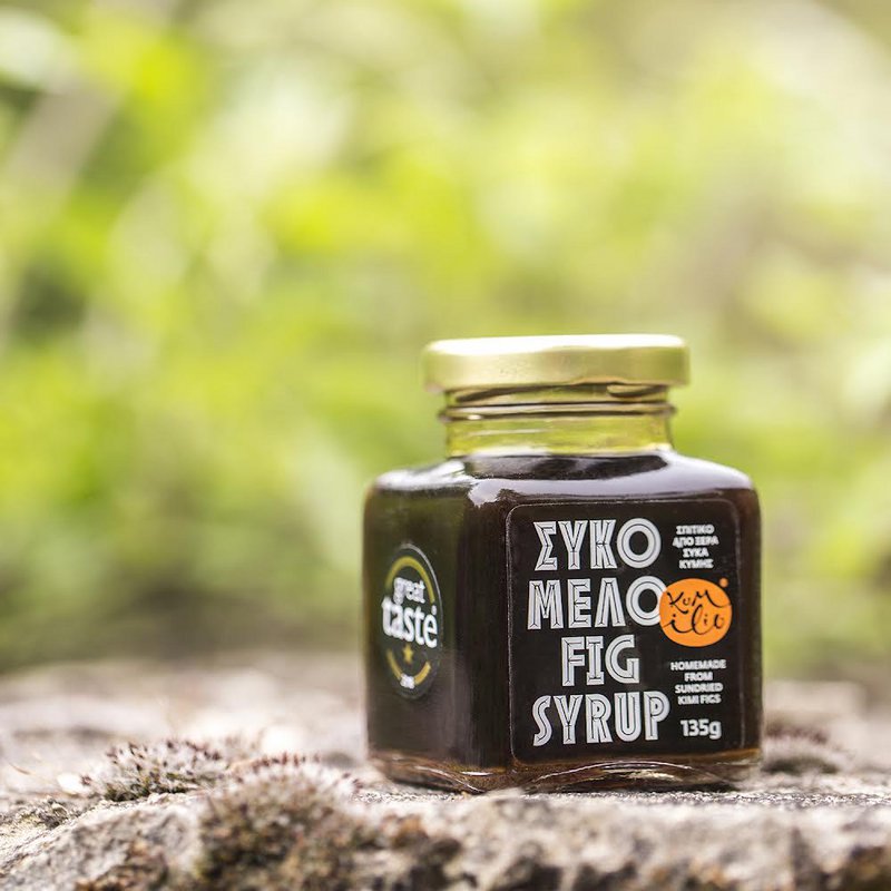 KUMILIO Premium Fig Syrup 135g