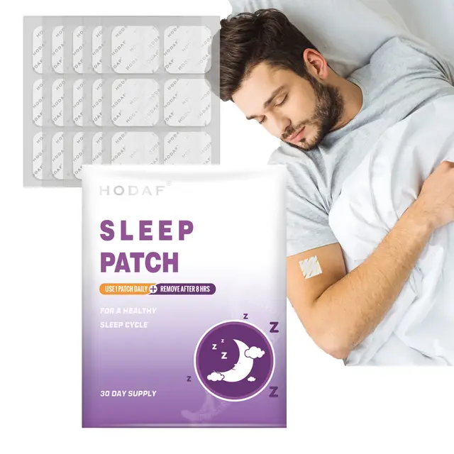 Patchs pour un meilleur sommeil 30 pièces