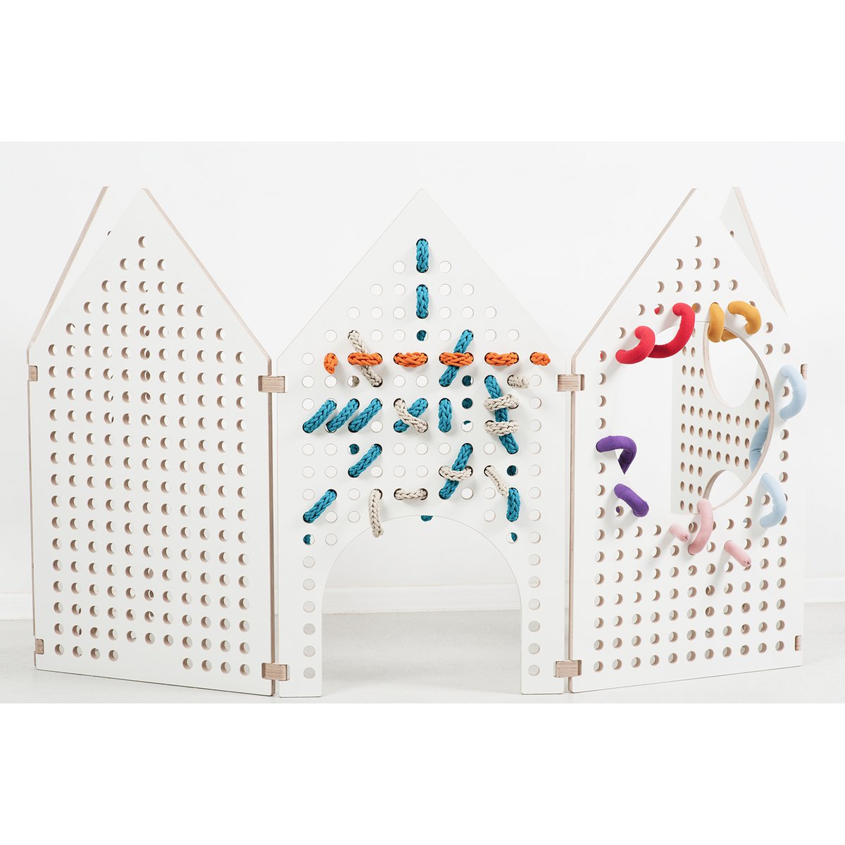 Sensory Kids Playhouse do pomysłowej zabawy