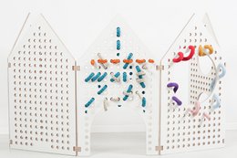 Sensory Kids Playhouse voor fantasierijk spel