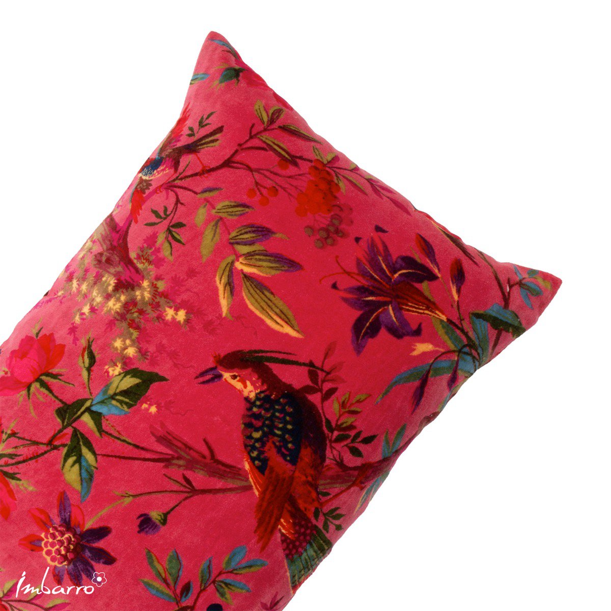 Kussen Paradise L Cerise