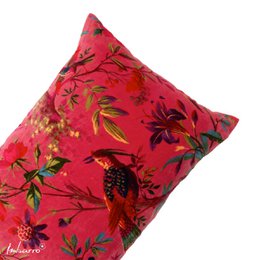 Kussen Paradise L Cerise