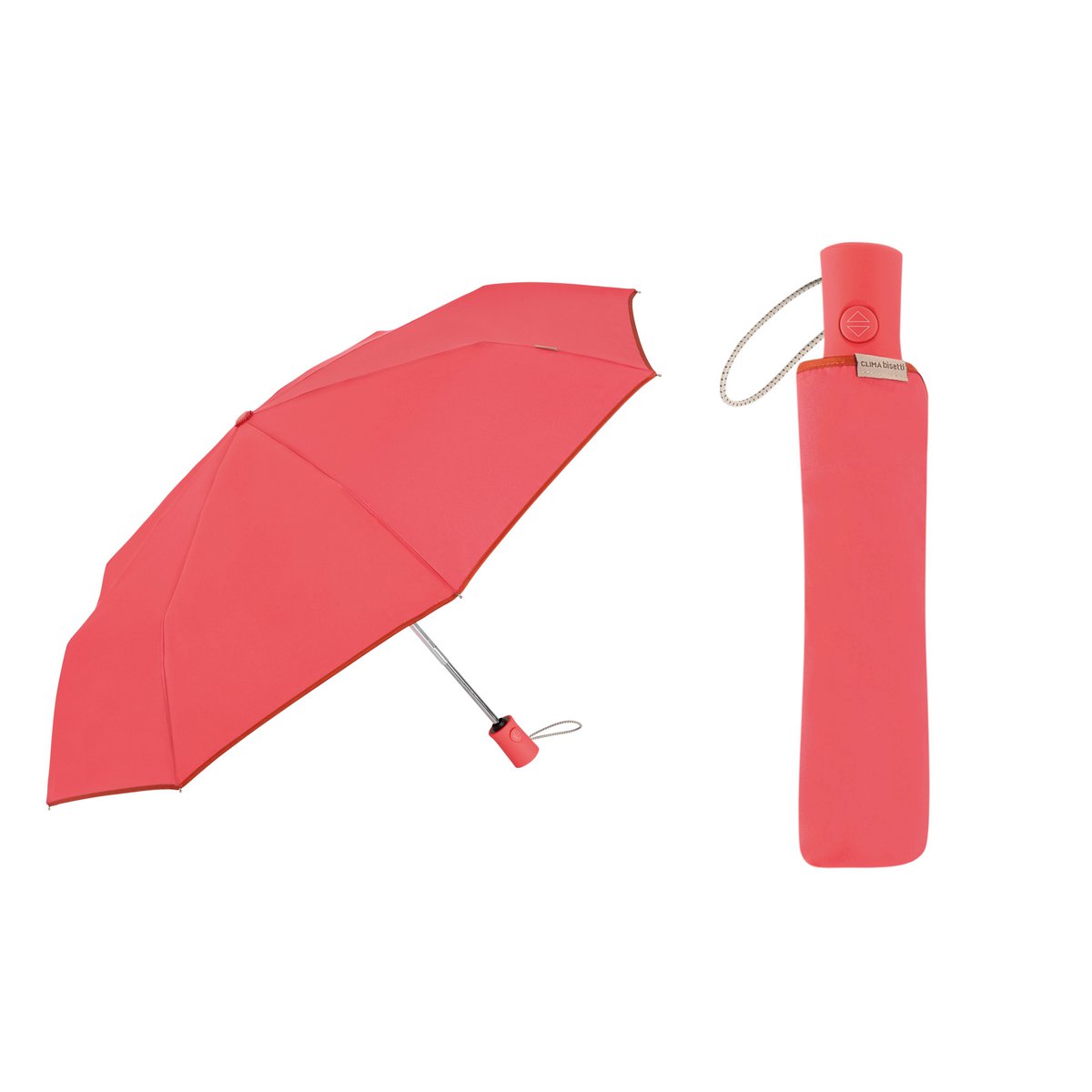 Open+Close Folding Umbrella | UV50+ | Recycled fabric | Windproof