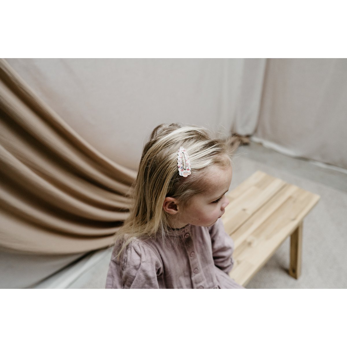 Set di fermagli per capelli - Primavera/Primavera 21