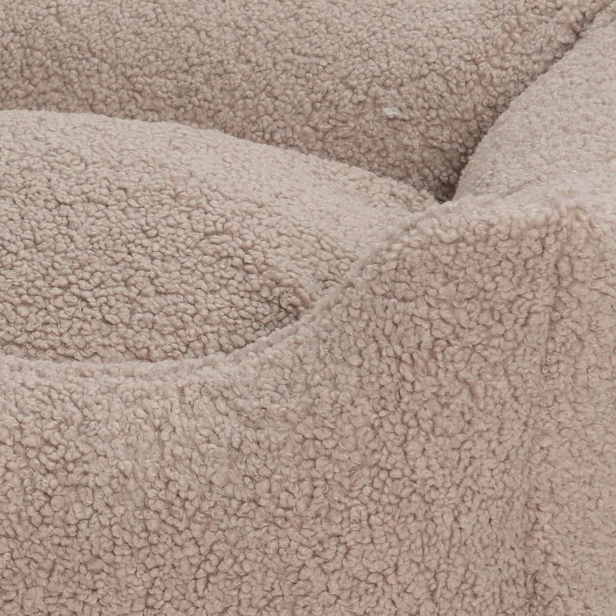 Hundebett Box Bett Paddy gravel