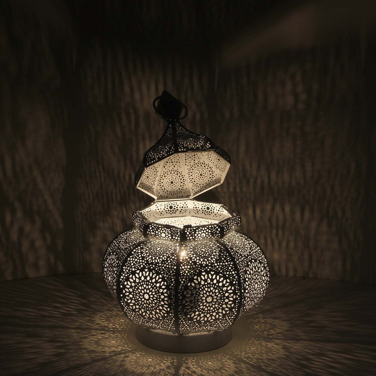 Oriental table lamp Fahid