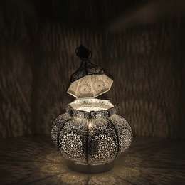 Oriental table lamp Fahid