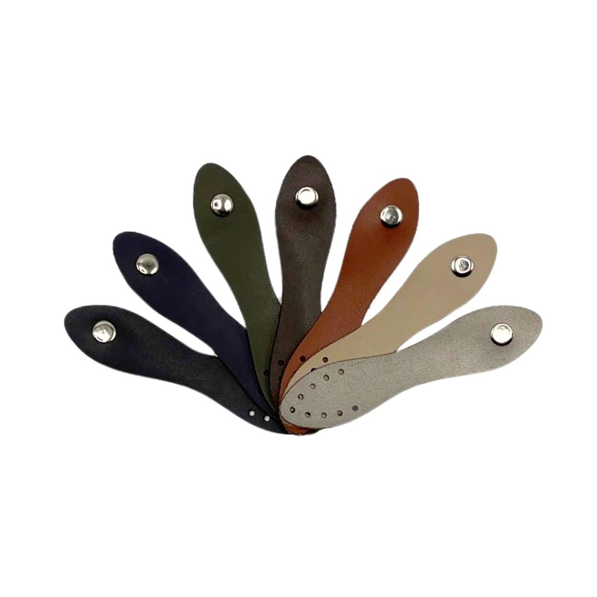 PU-Leder-Geldbörsen-Set mit Handschlaufe