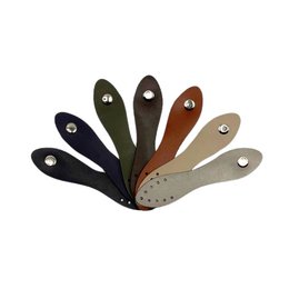 PU-Leder-Geldbörsen-Set mit Handschlaufe