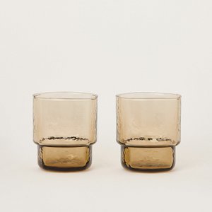 Boxx Tumbler Chestnut (Set of 2)
