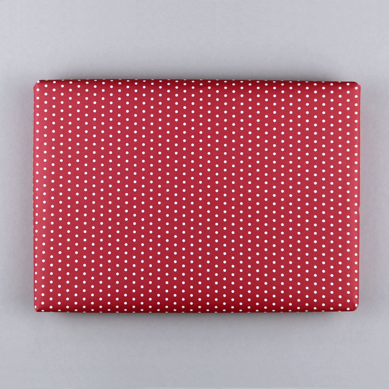 Geschenkpapier Punkte Max