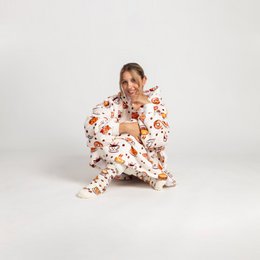 Vitapur - Manta sudadera + calcetines - Hora del café