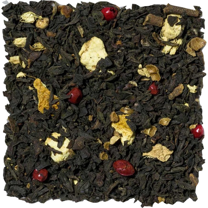 té de navidad