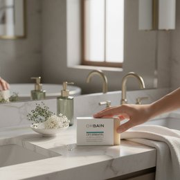 Essential Lift, Gesichtsmaske mit Hyaluronsäure und Meereskollagen
