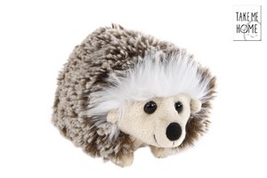 Take Me Home Igel Plüsch stehend 16c